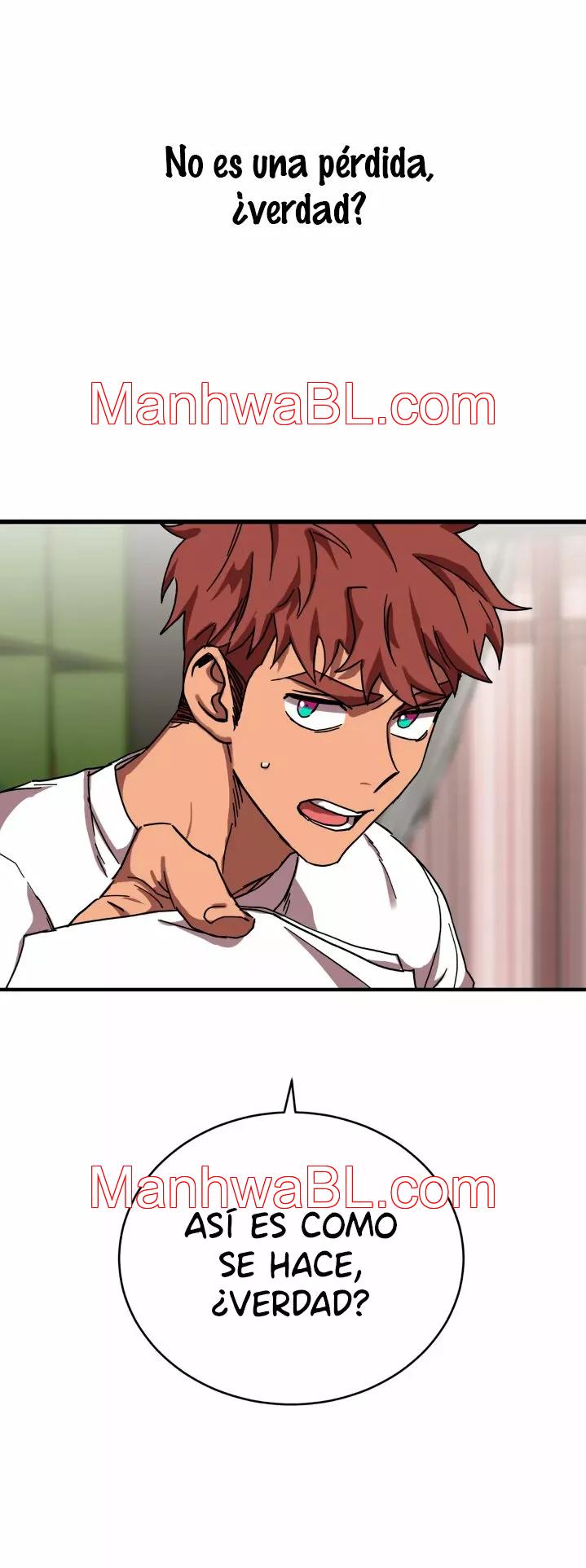 Bane of my existence - Capítulo 19.2 manhwa