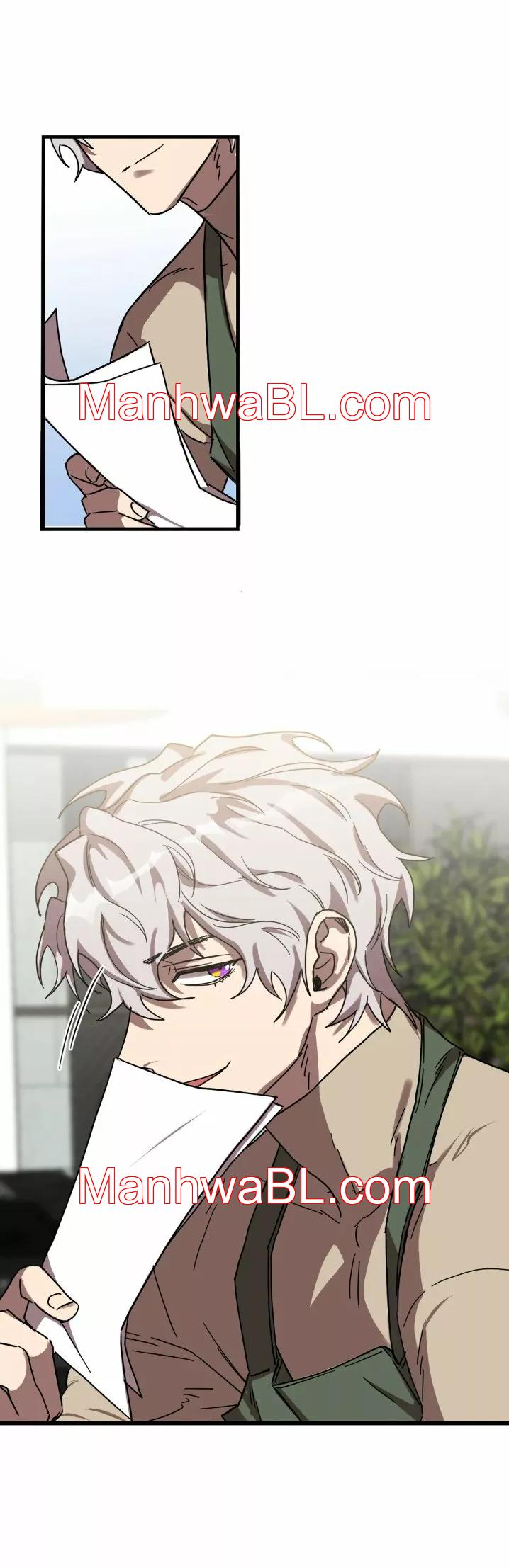 Bane of my existence - Capítulo 19.2 manhwa