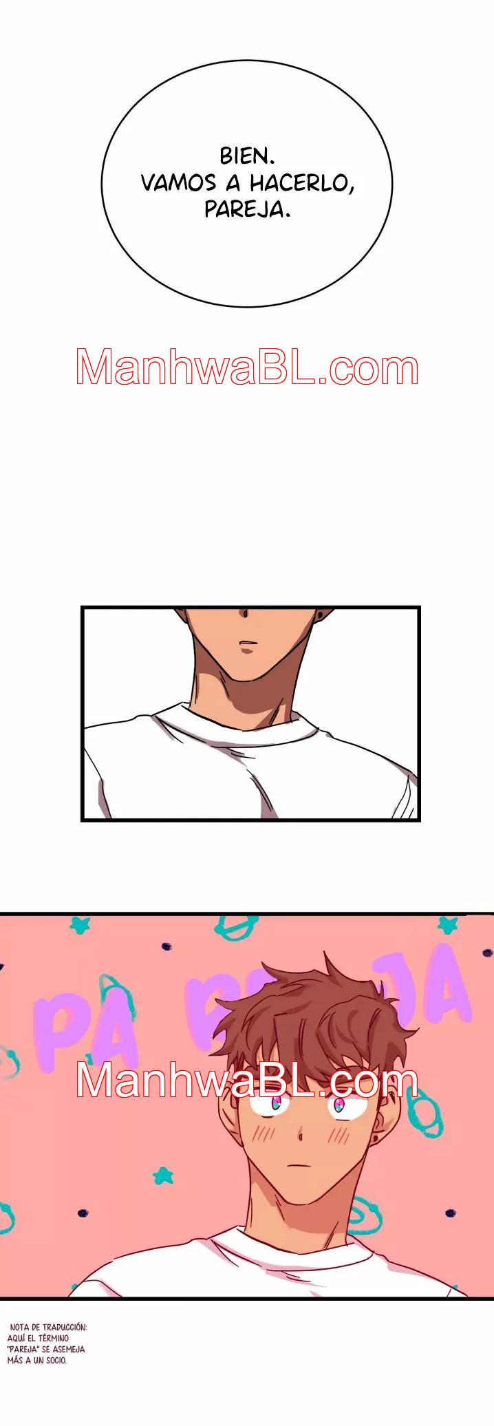 Bane of my existence - Capítulo 19.2 manhwa