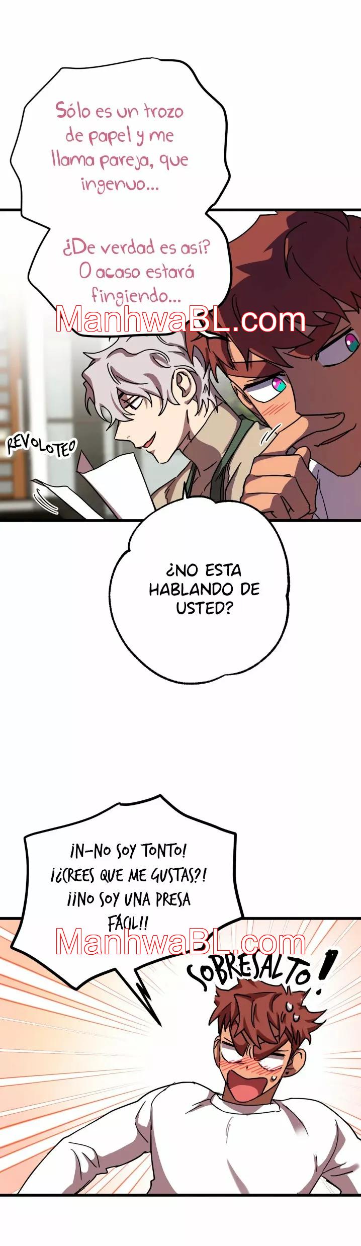 Bane of my existence - Capítulo 19.2 manhwa