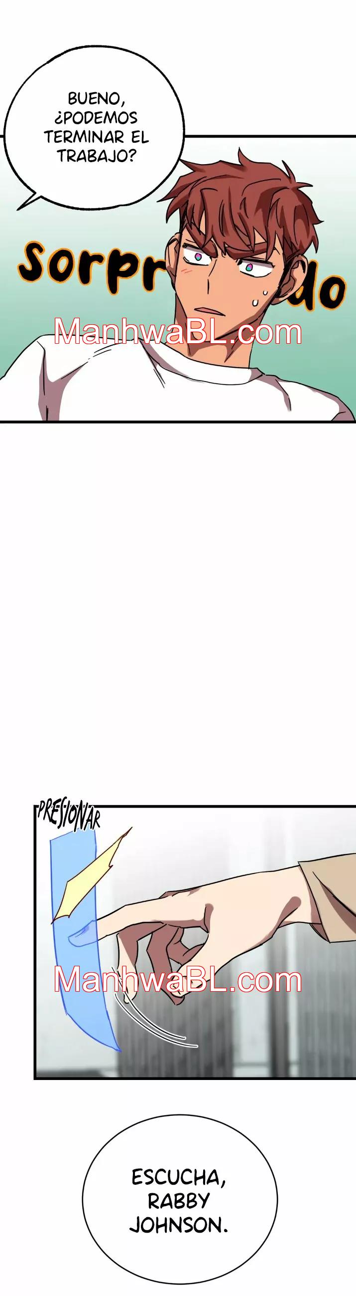 Bane of my existence - Capítulo 19.2 manhwa