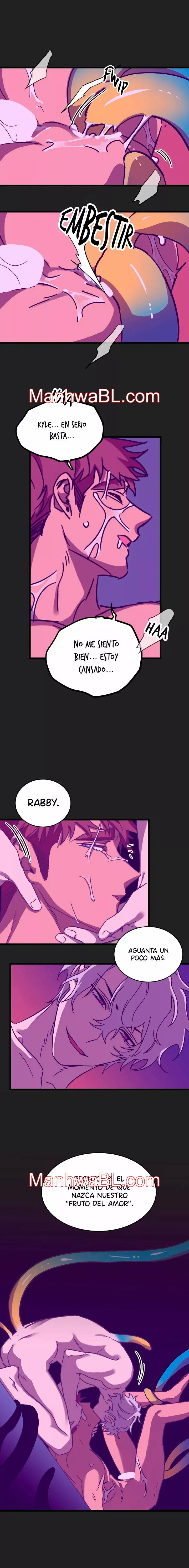 Bane of my existence - Capítulo 25.3 manhwa