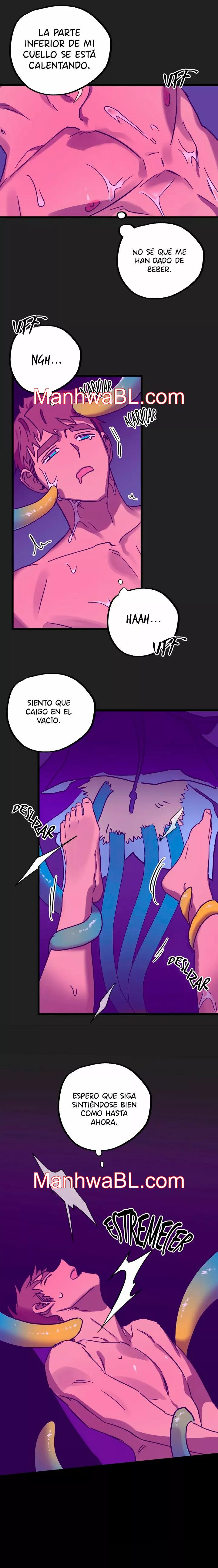 Bane of my existence - Capítulo 25.3 manhwa