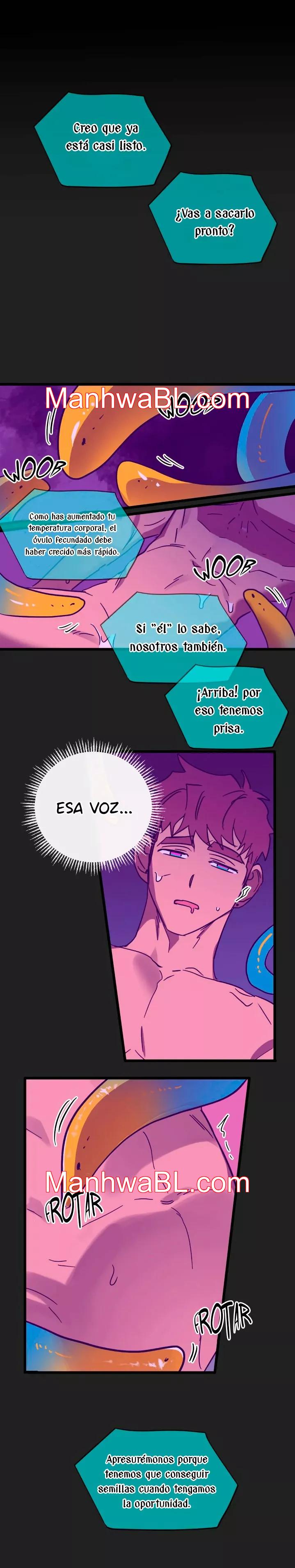 Bane of my existence - Capítulo 25.3 manhwa