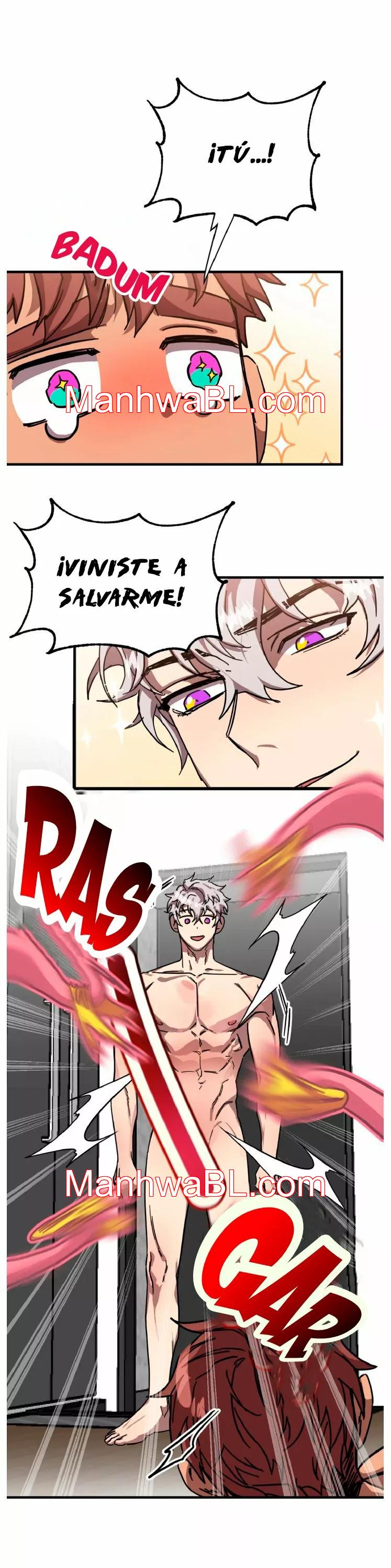 Bane of my existence - Capítulo 12.3 manhwa