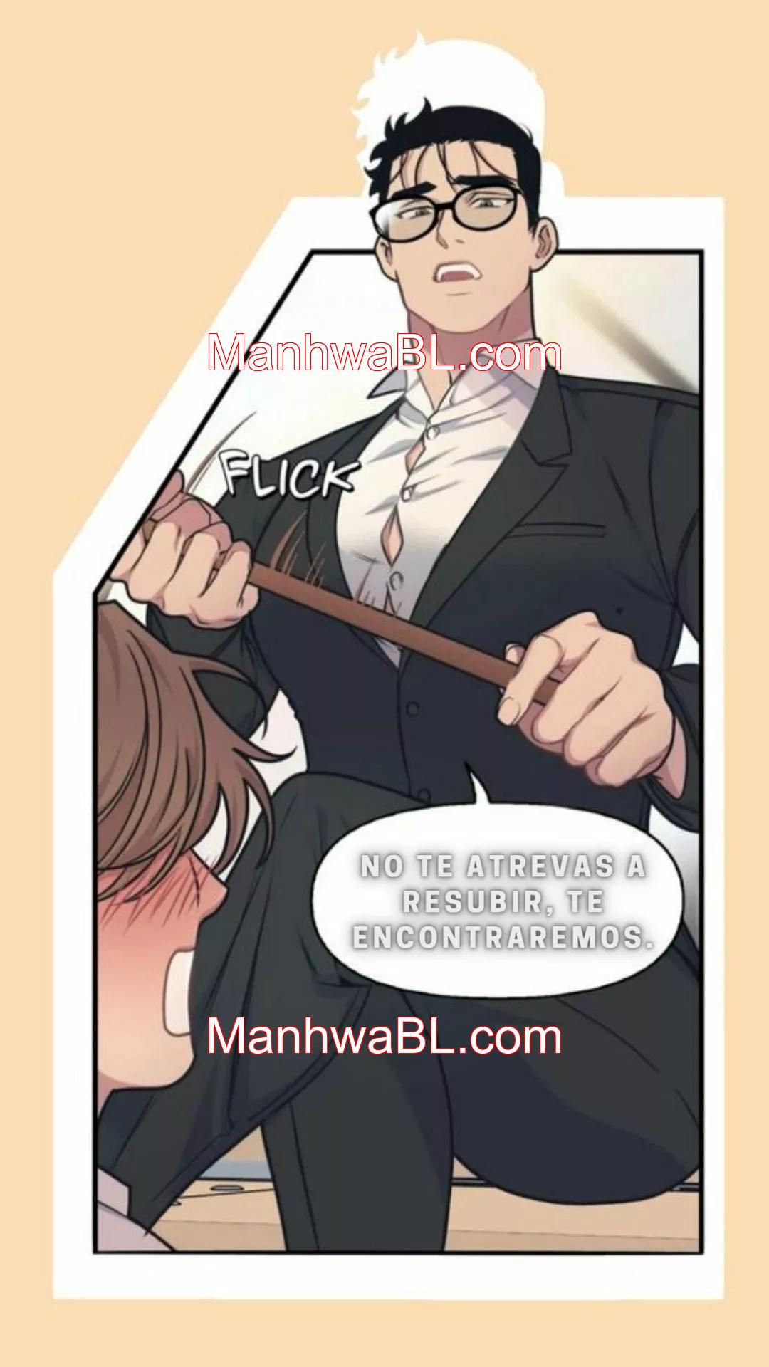 Bane of my existence - Capítulo 12.3 manhwa