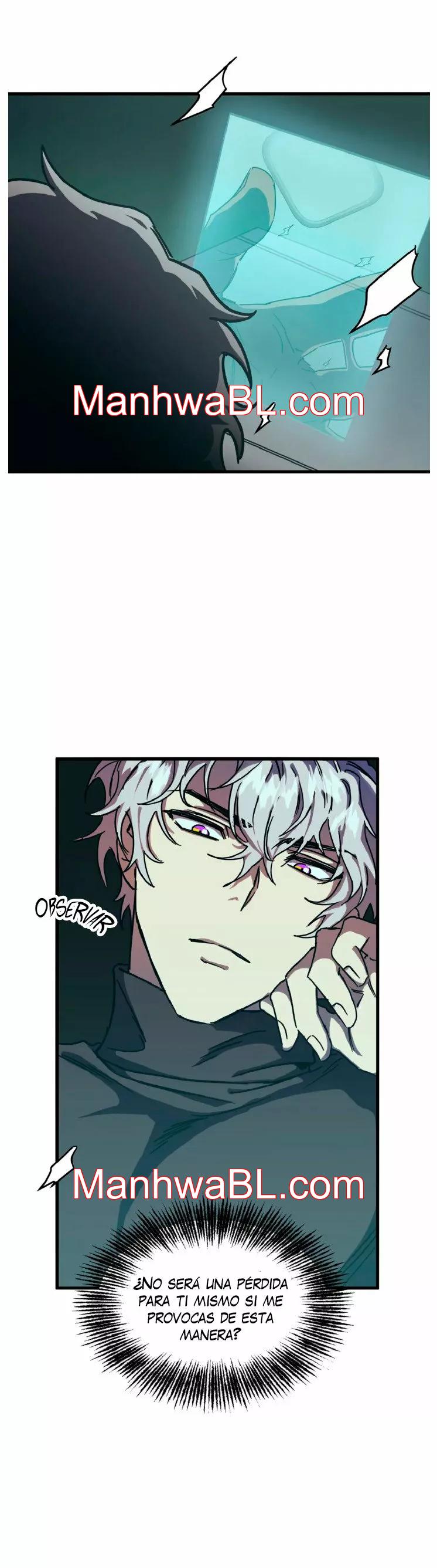 Bane of my existence - Capítulo 12.3 manhwa