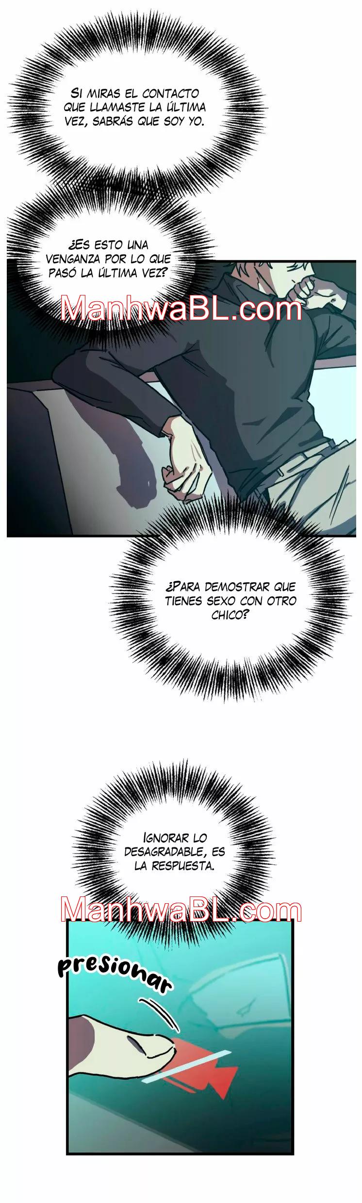 Bane of my existence - Capítulo 12.3 manhwa