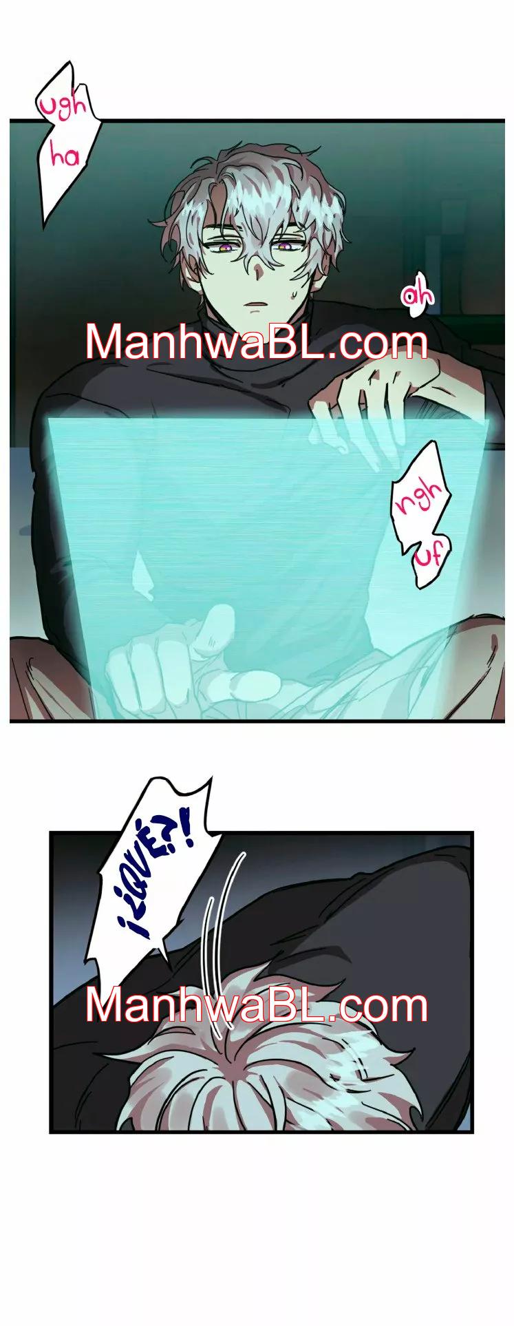Bane of my existence - Capítulo 12.3 manhwa