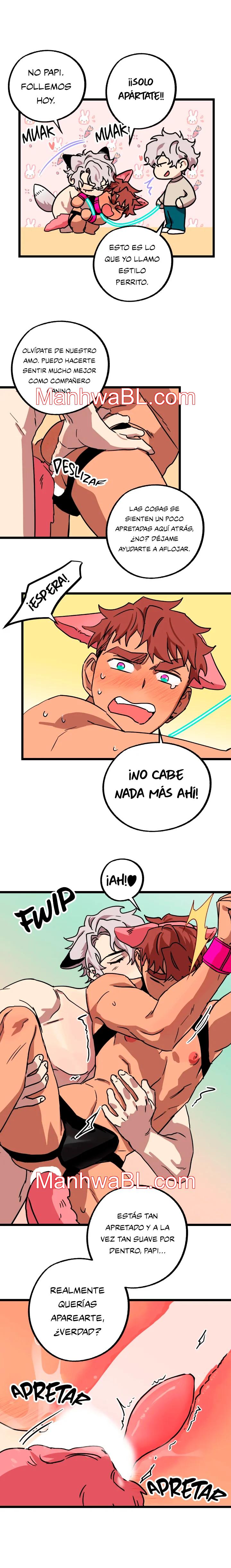 Bane of my existence - Capítulo 39 manhwa