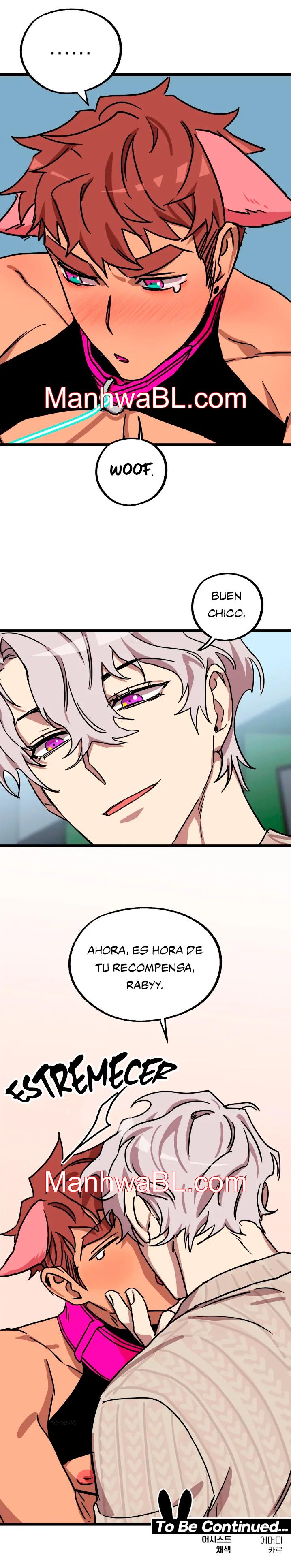 Bane of my existence - Capítulo 39 manhwa