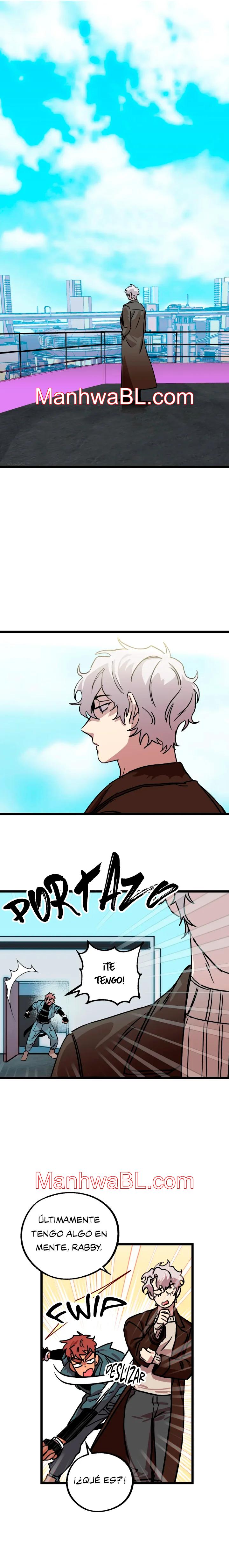 Bane of my existence - Capítulo 39 manhwa