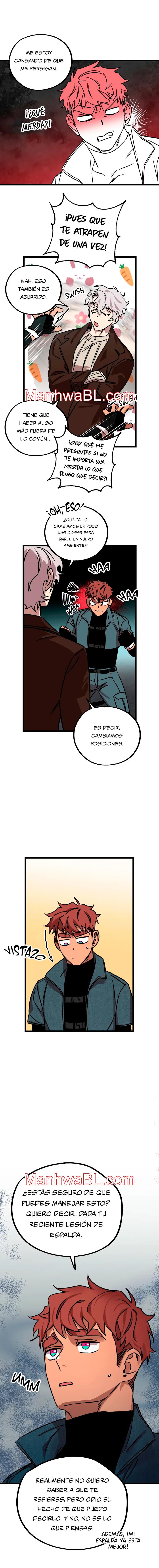 Bane of my existence - Capítulo 39 manhwa