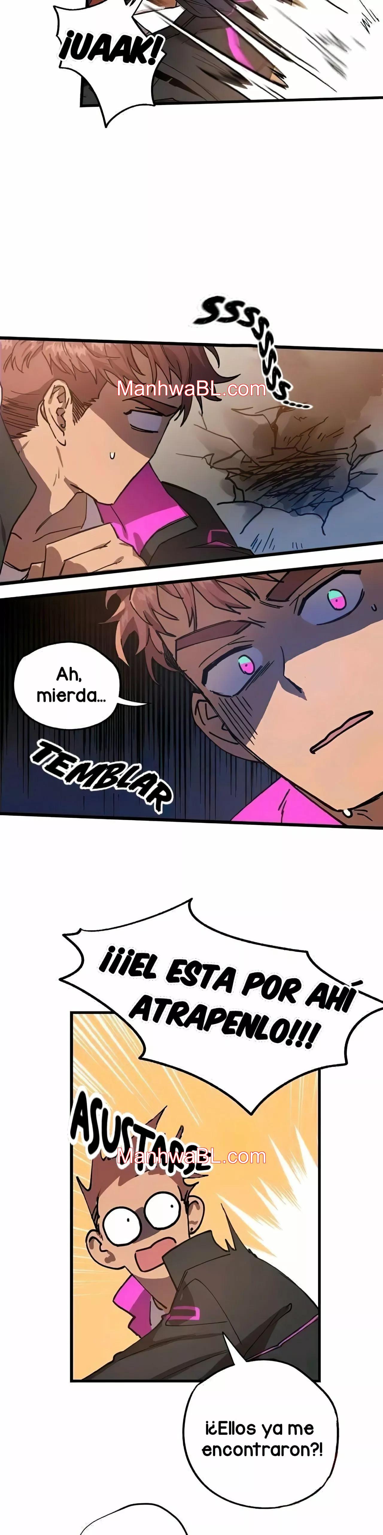 Bane of my existence - Capítulo 1.3 manhwa