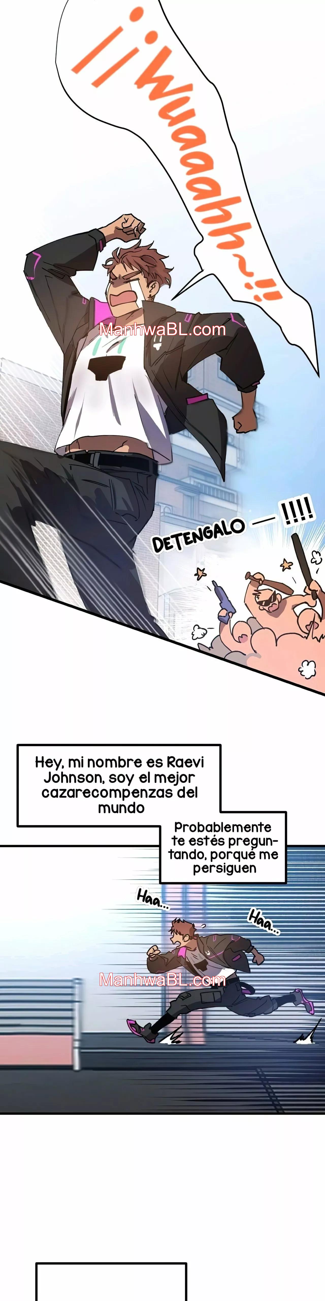 Bane of my existence - Capítulo 1.3 manhwa