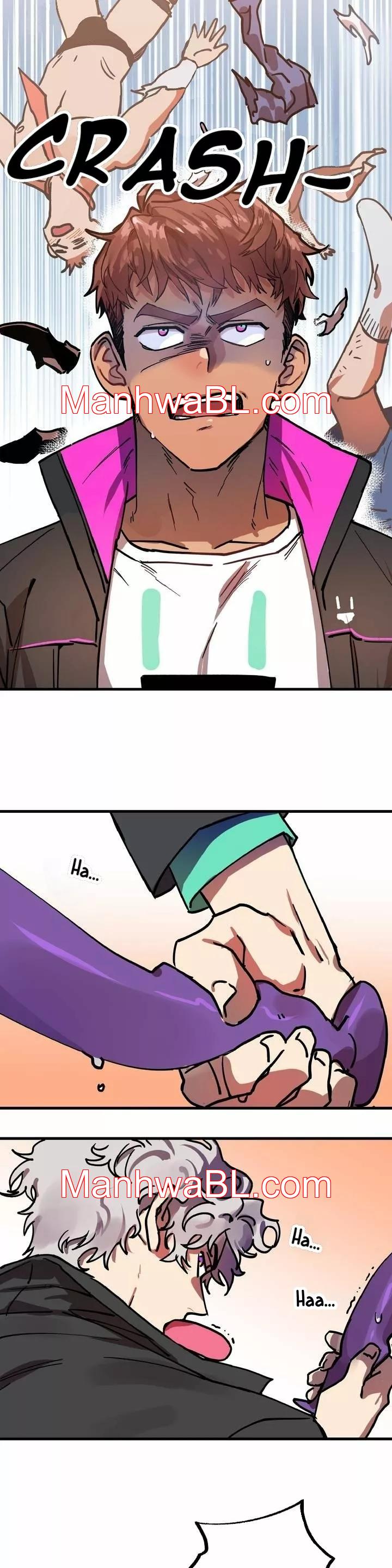 Bane of my existence - Capítulo 1.3 manhwa