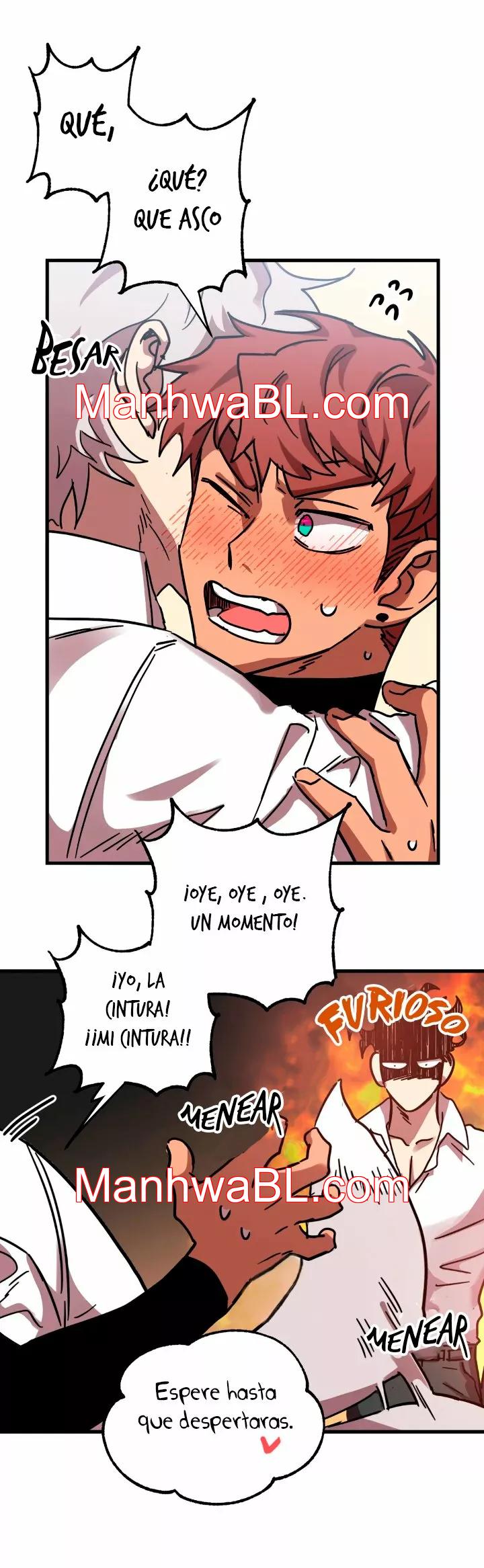 Bane of my existence - Capítulo 26 manhwa