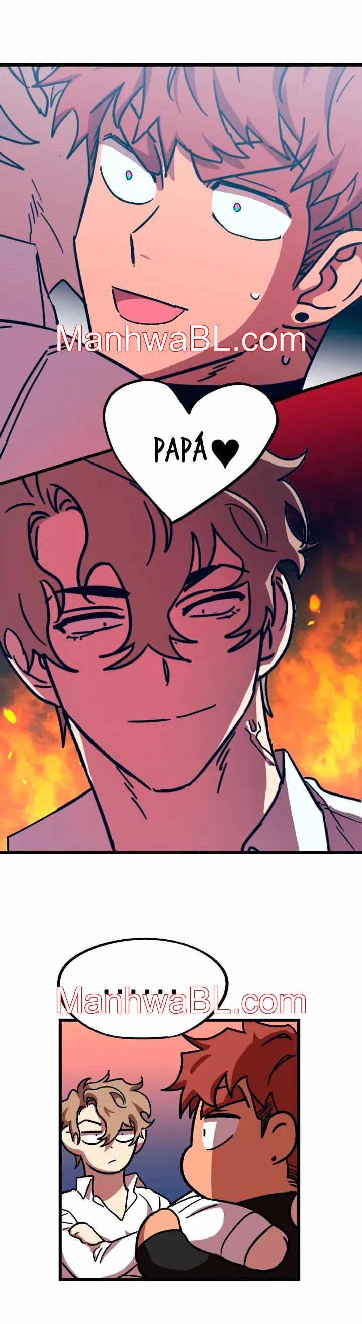 Bane of my existence - Capítulo 26 manhwa
