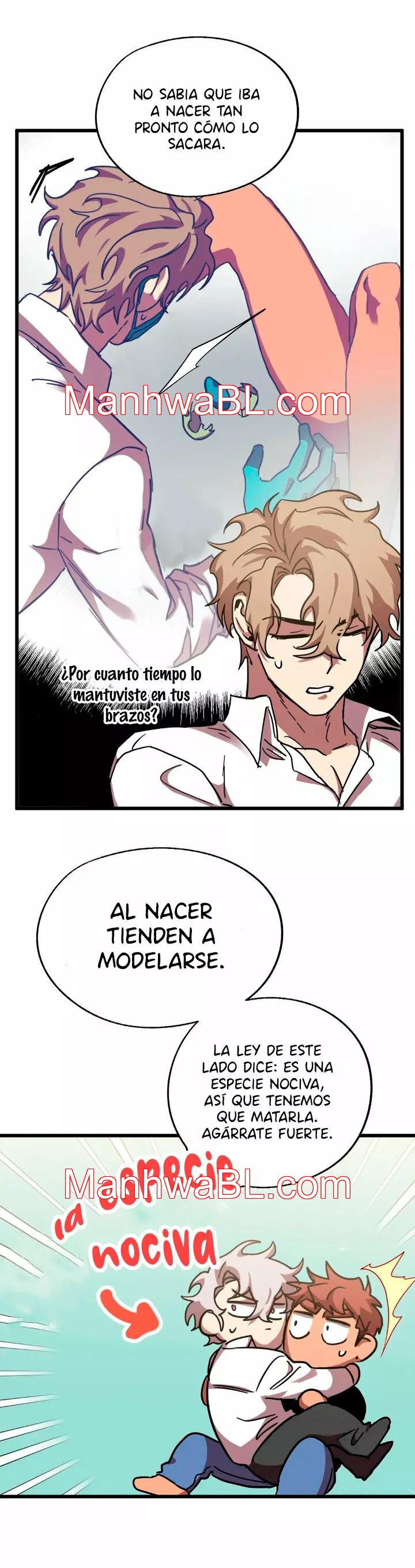Bane of my existence - Capítulo 26 manhwa
