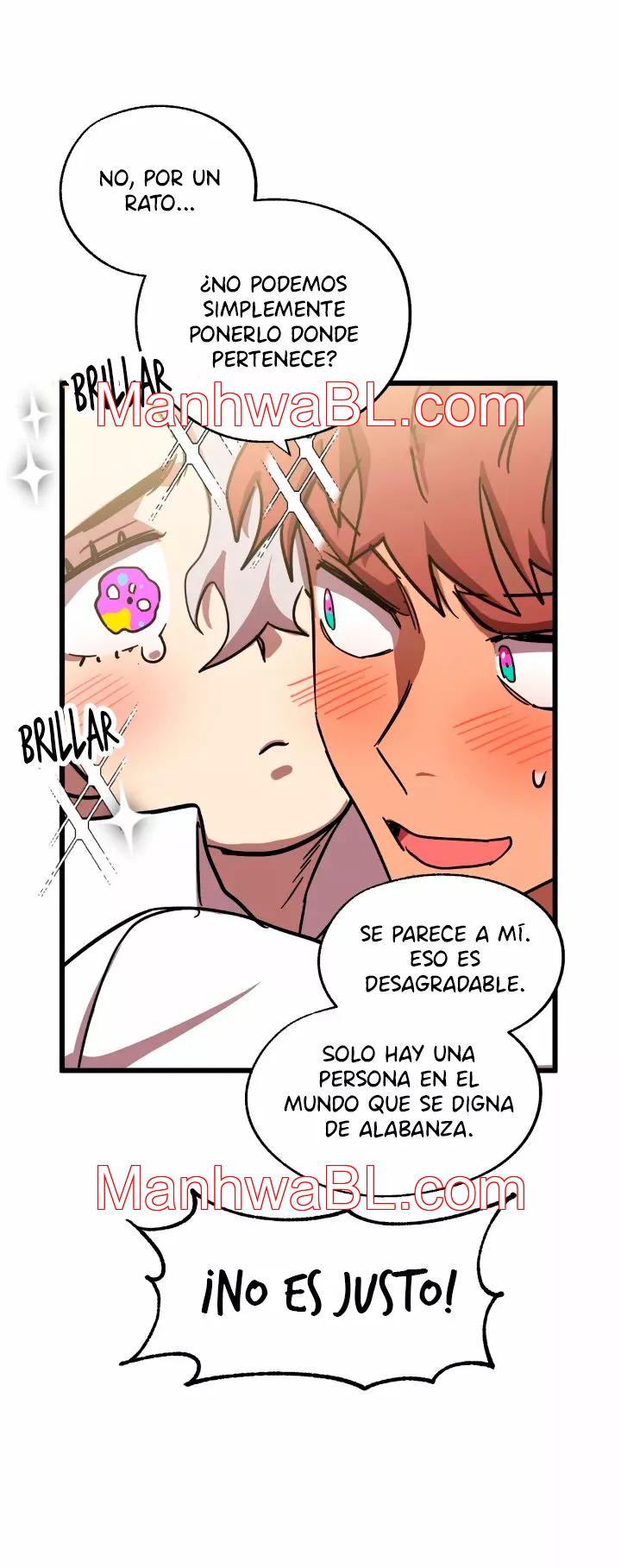 Bane of my existence - Capítulo 26 manhwa