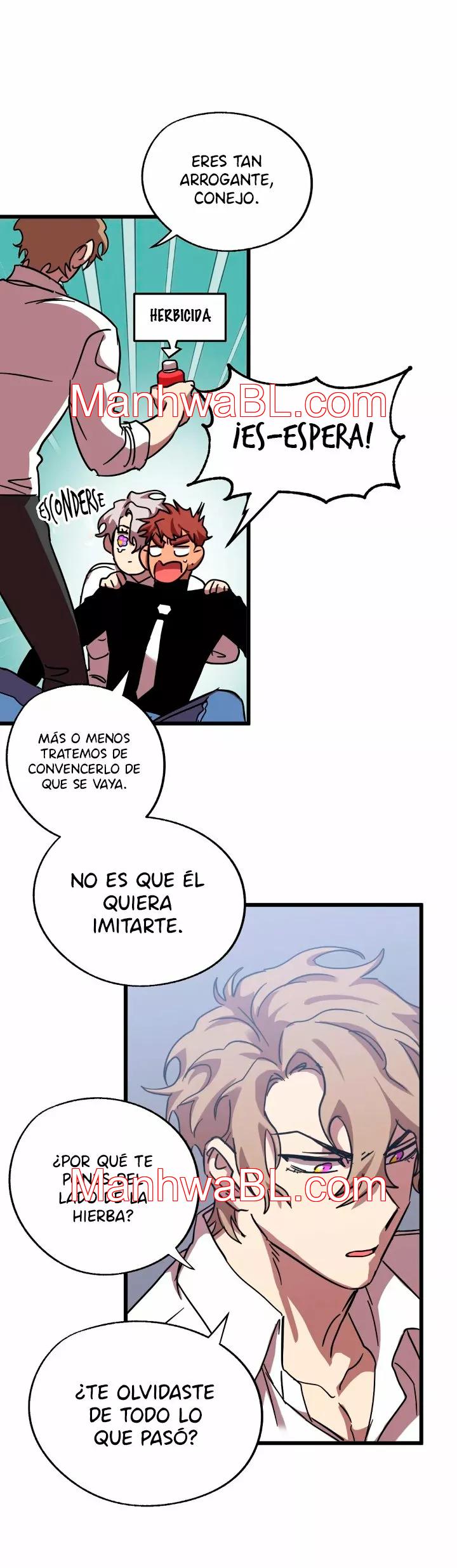 Bane of my existence - Capítulo 26 manhwa