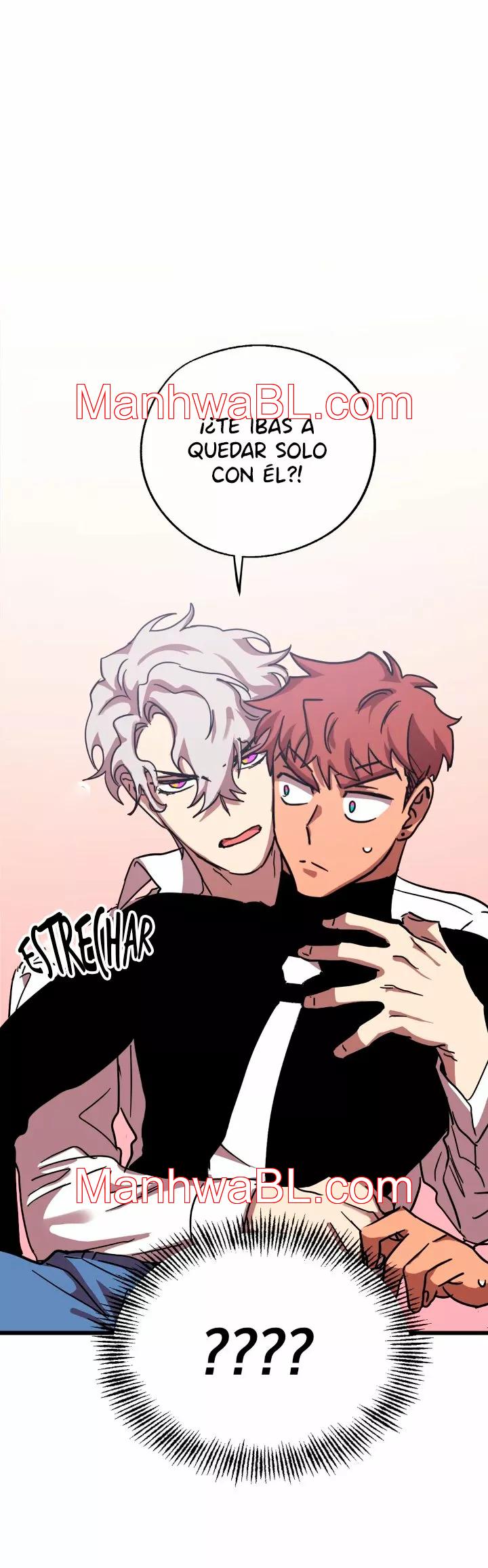 Bane of my existence - Capítulo 26 manhwa