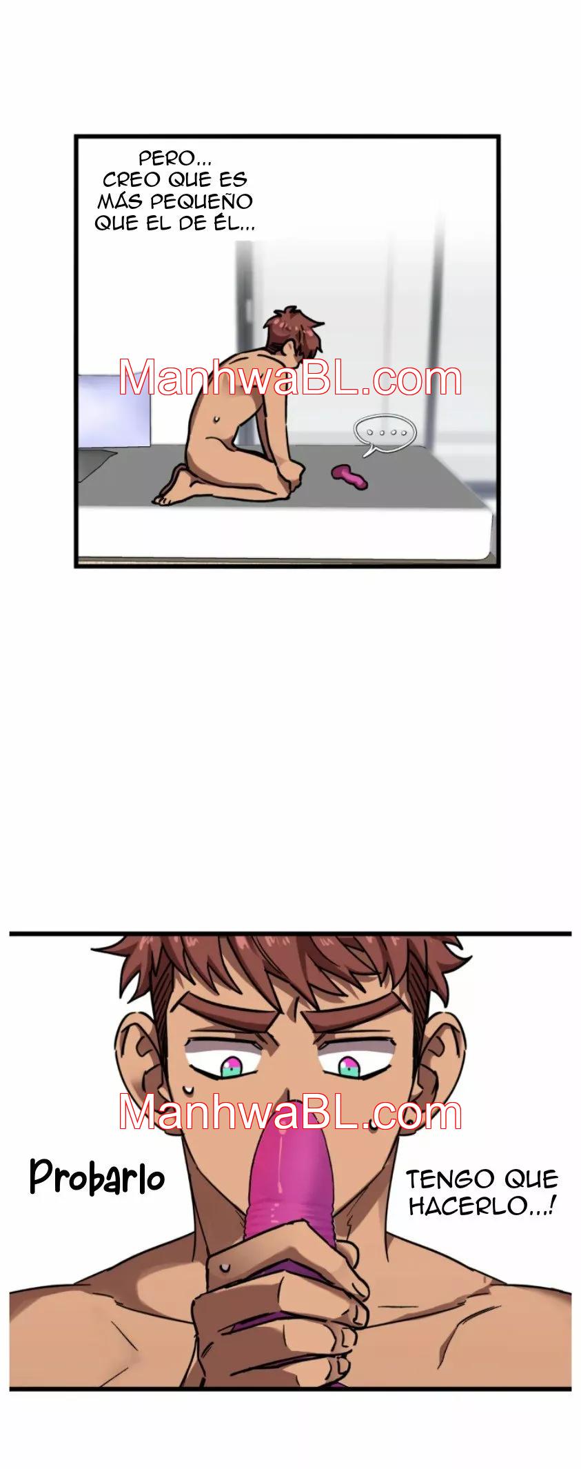 Bane of my existence - Capítulo 8.2 manhwa