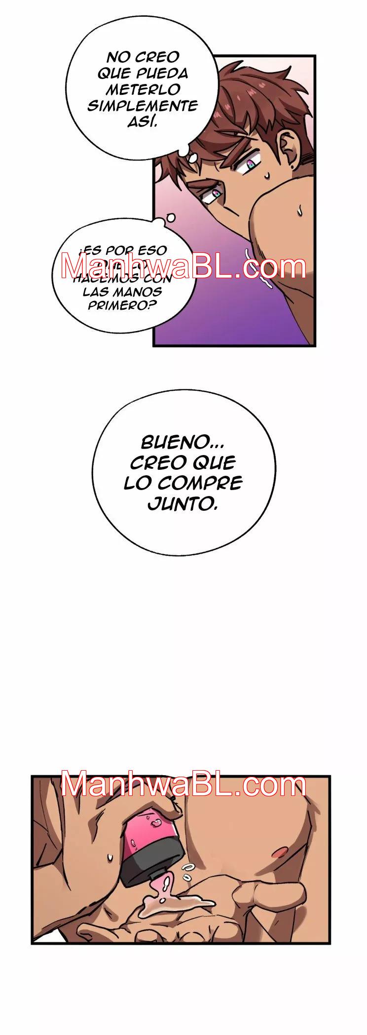 Bane of my existence - Capítulo 8.2 manhwa
