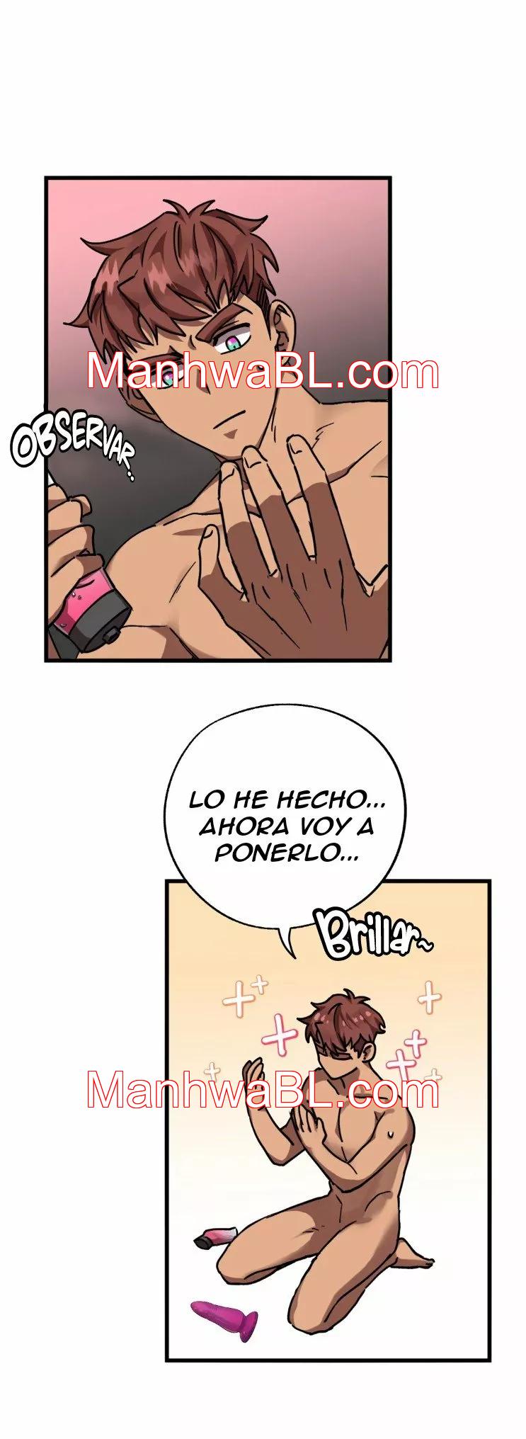 Bane of my existence - Capítulo 8.2 manhwa