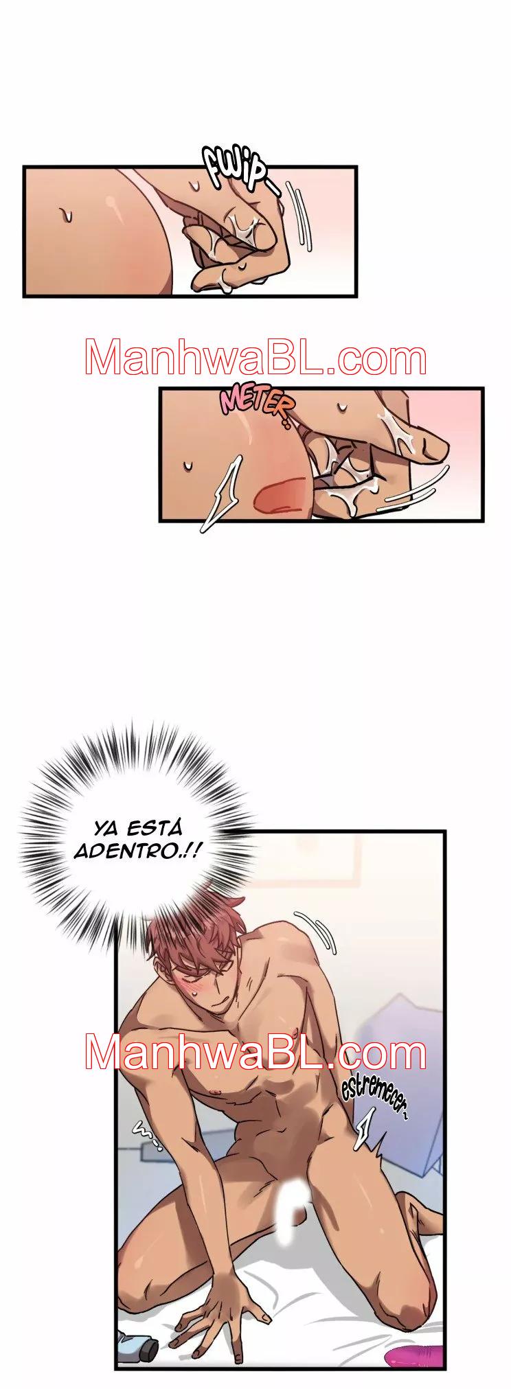 Bane of my existence - Capítulo 8.2 manhwa