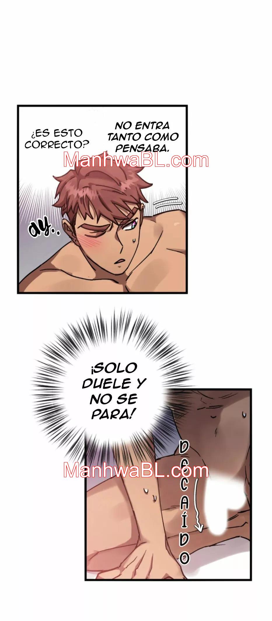 Bane of my existence - Capítulo 8.2 manhwa