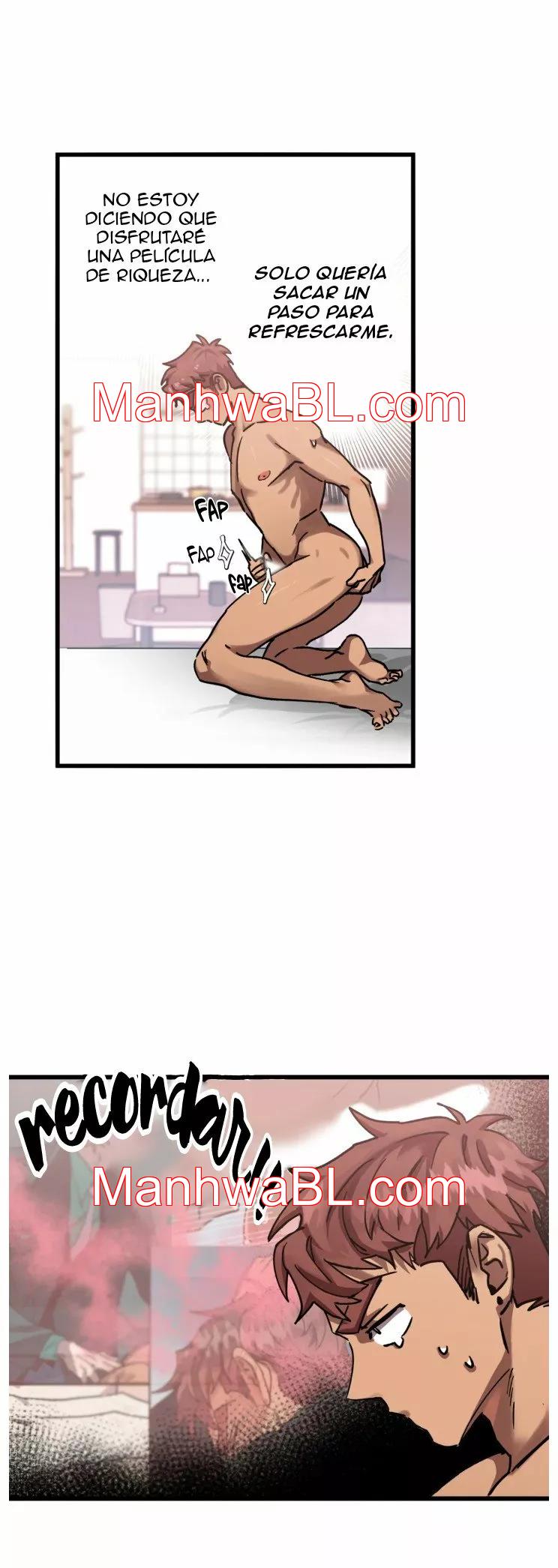 Bane of my existence - Capítulo 8.2 manhwa