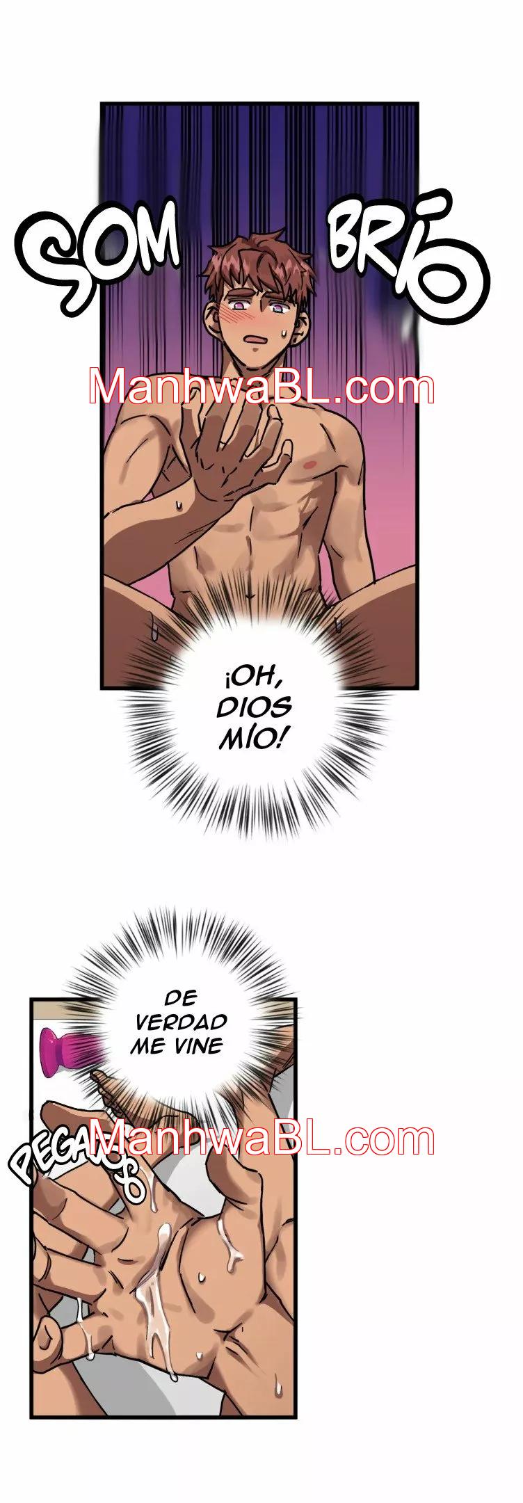 Bane of my existence - Capítulo 8.2 manhwa