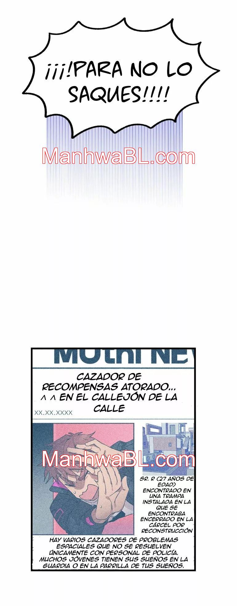 Bane of my existence - Capítulo 7.3 manhwa