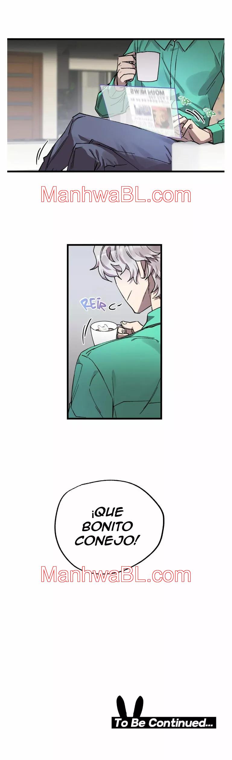 Bane of my existence - Capítulo 7.3 manhwa