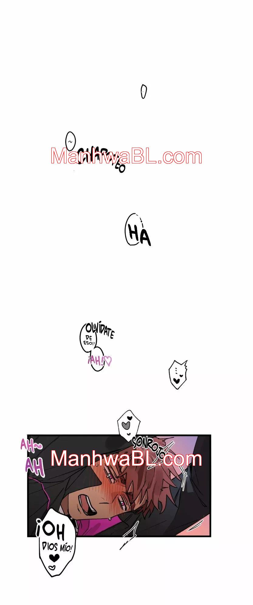 Bane of my existence - Capítulo 7.3 manhwa