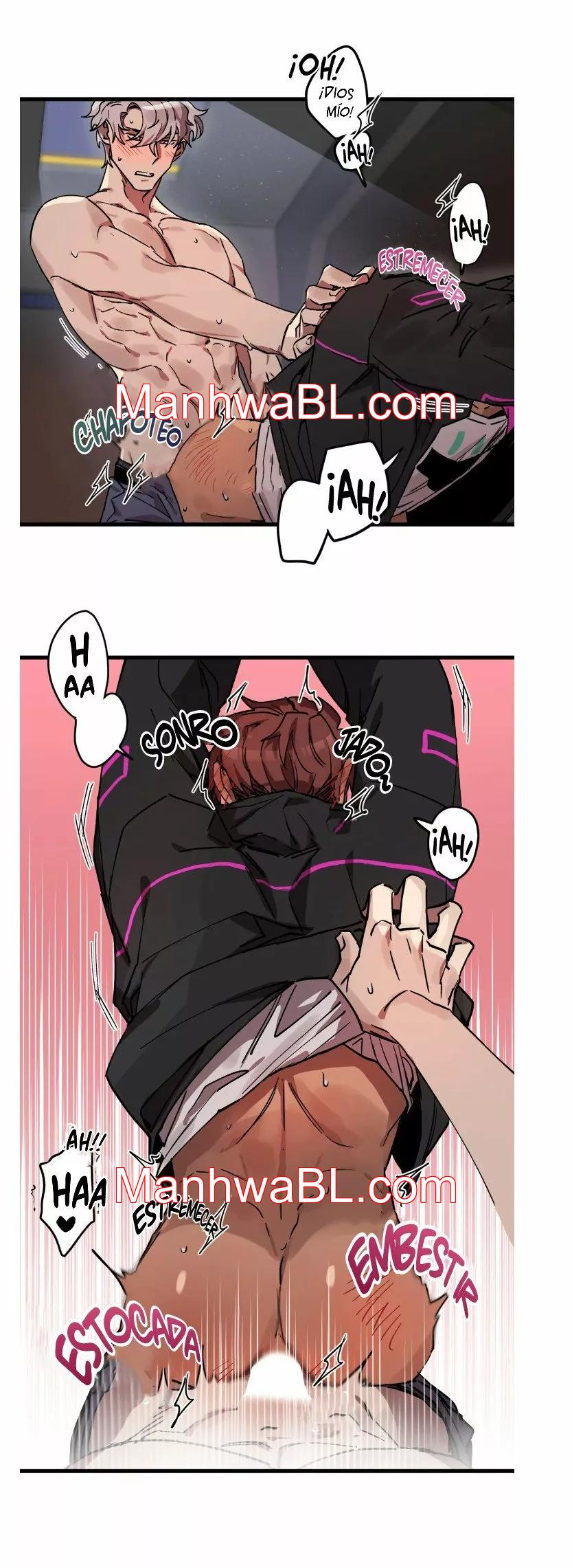 Bane of my existence - Capítulo 7.3 manhwa