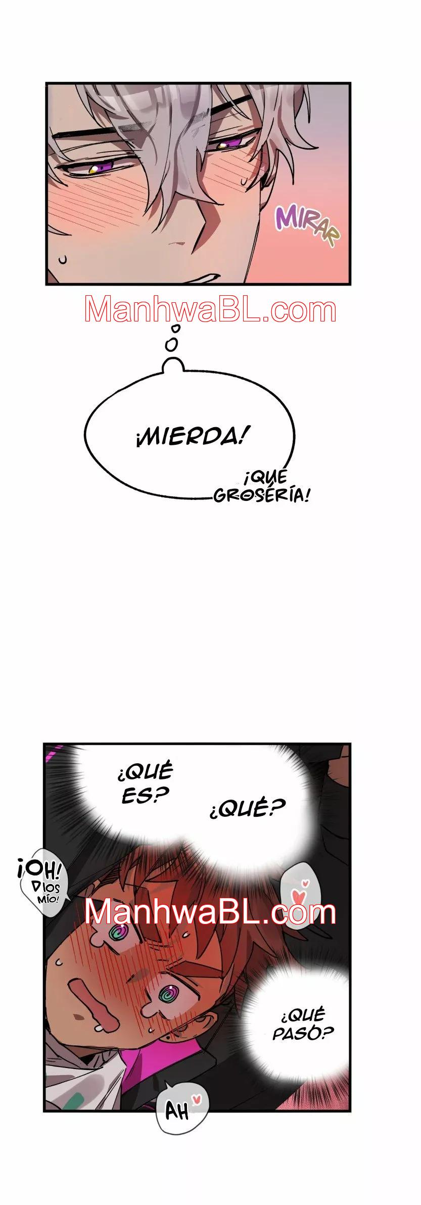 Bane of my existence - Capítulo 7.3 manhwa