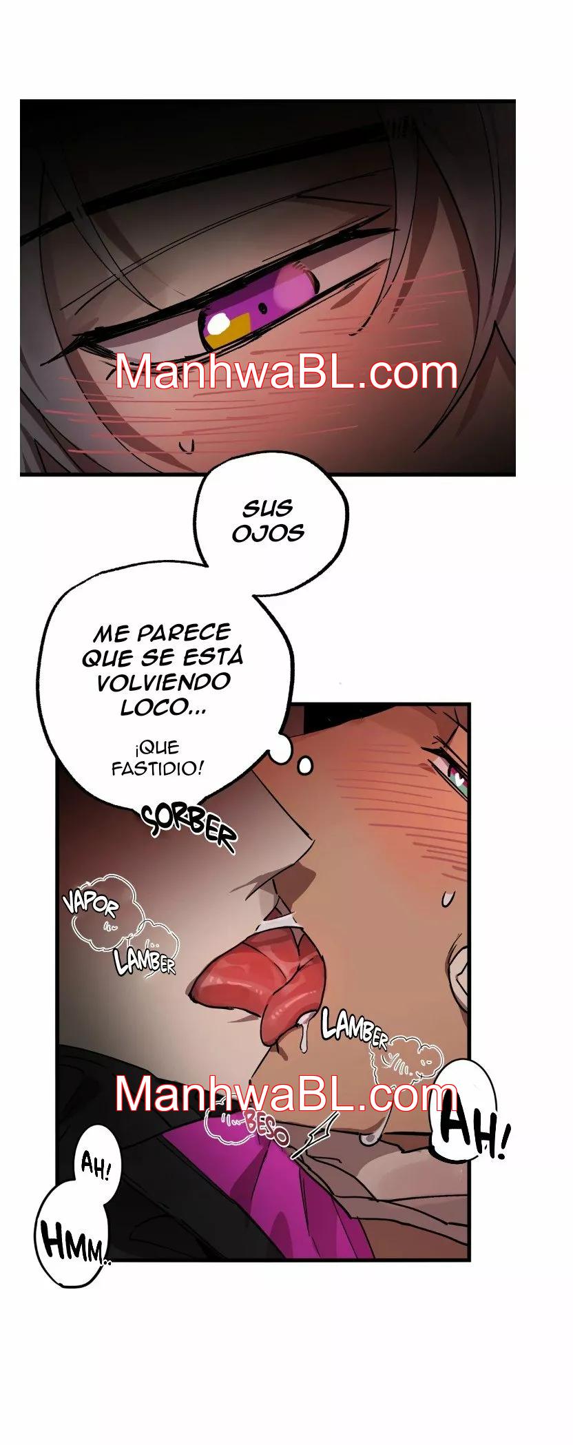 Bane of my existence - Capítulo 7.3 manhwa