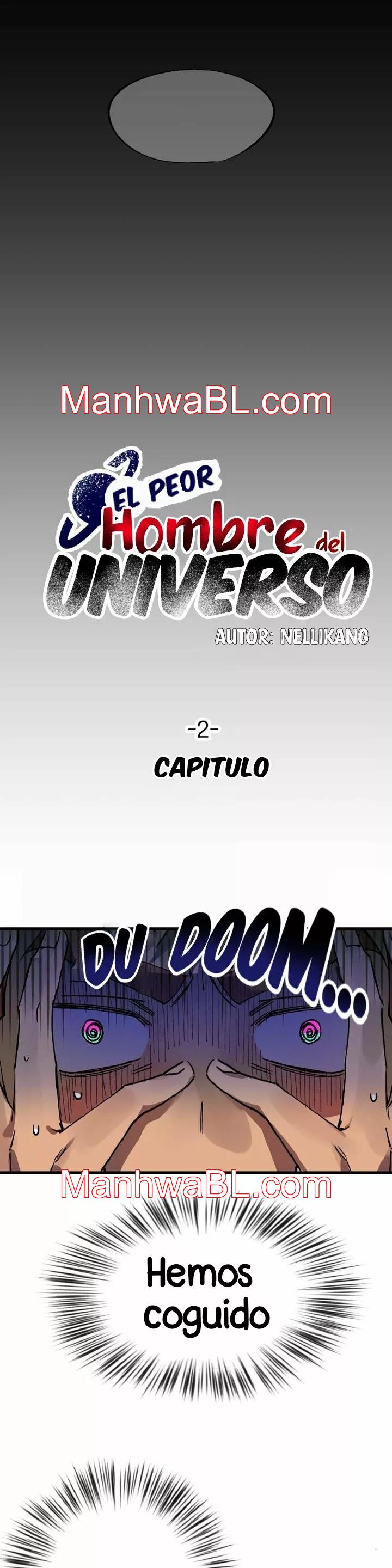 Bane of my existence - Capítulo 2.2 manhwa