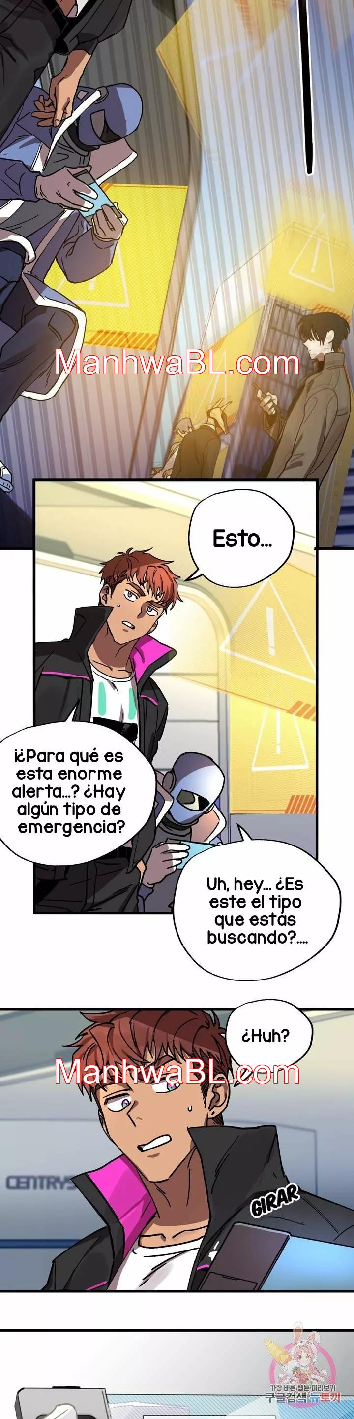 Bane of my existence - Capítulo 2.2 manhwa