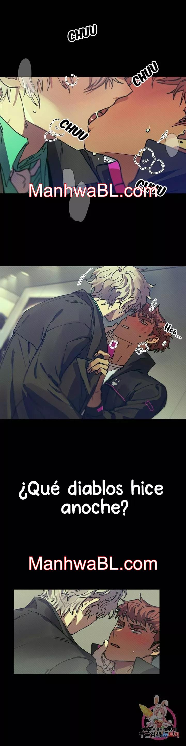Bane of my existence - Capítulo 2.2 manhwa