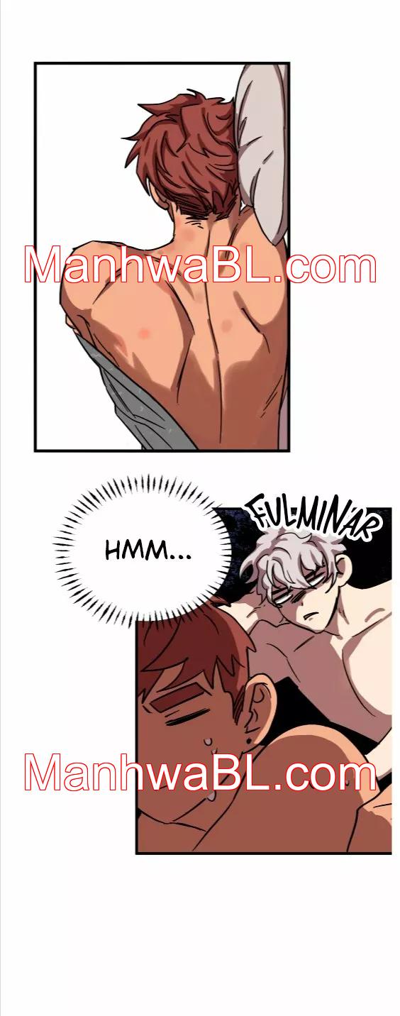 Bane of my existence - Capítulo 16 manhwa