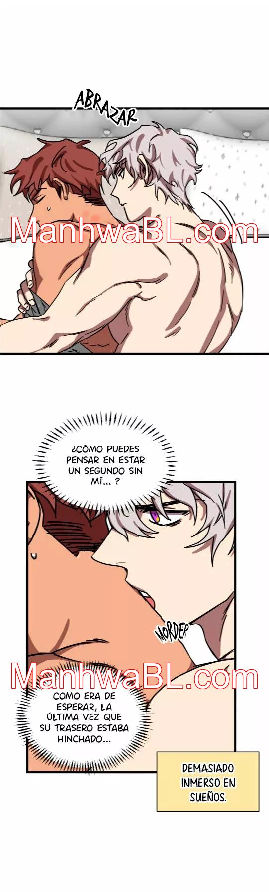 Bane of my existence - Capítulo 16 manhwa