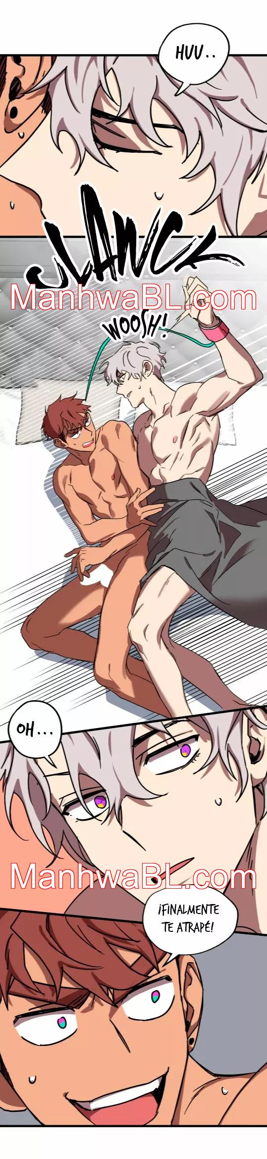 Bane of my existence - Capítulo 16 manhwa