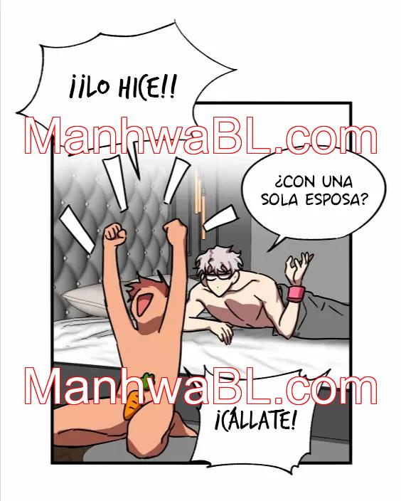 Bane of my existence - Capítulo 16 manhwa