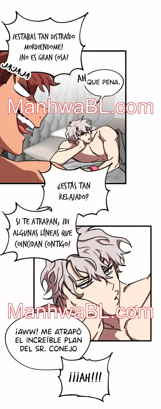 Bane of my existence - Capítulo 16 manhwa