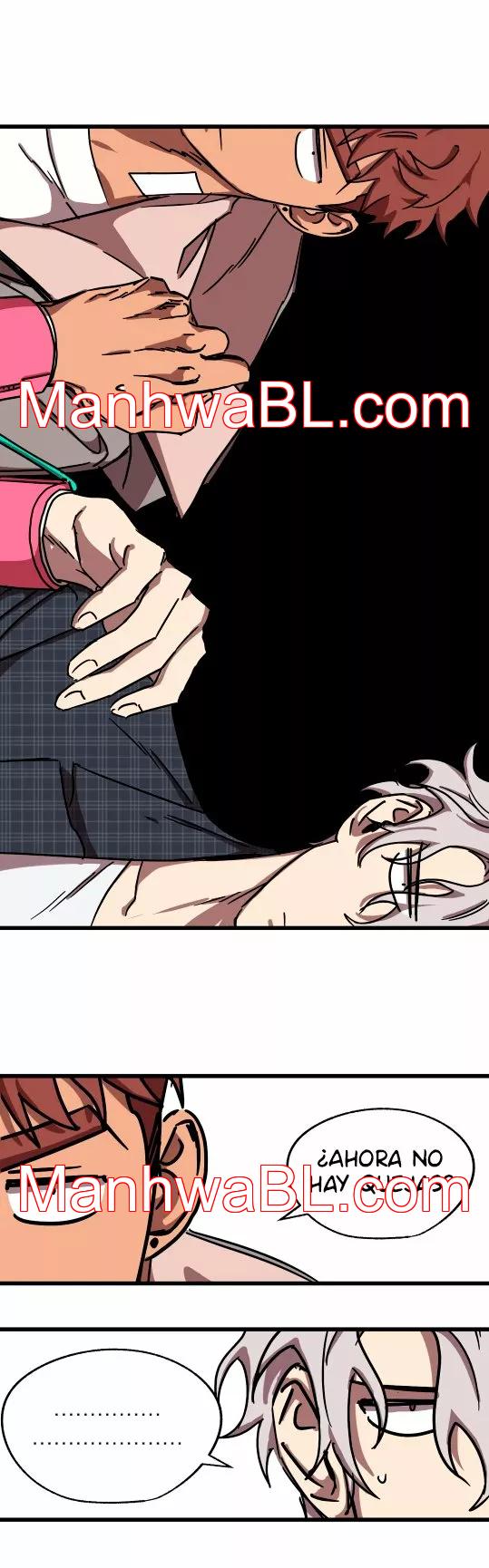 Bane of my existence - Capítulo 16 manhwa