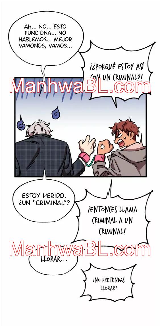 Bane of my existence - Capítulo 16 manhwa