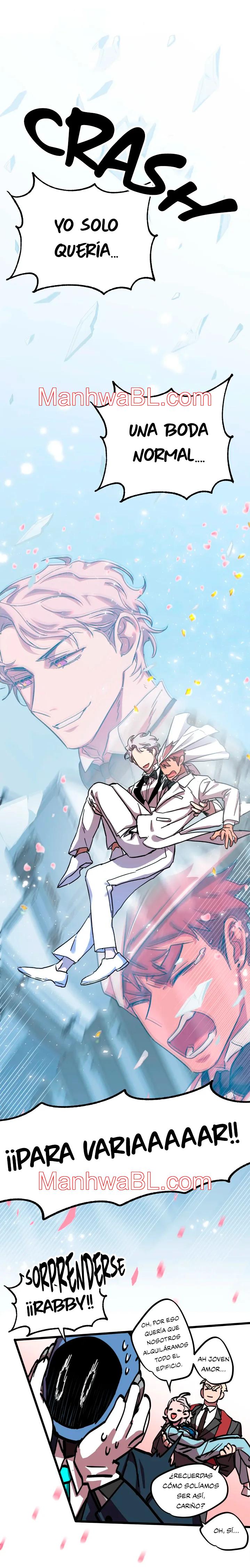Bane of my existence - Capítulo 42.2 manhwa
